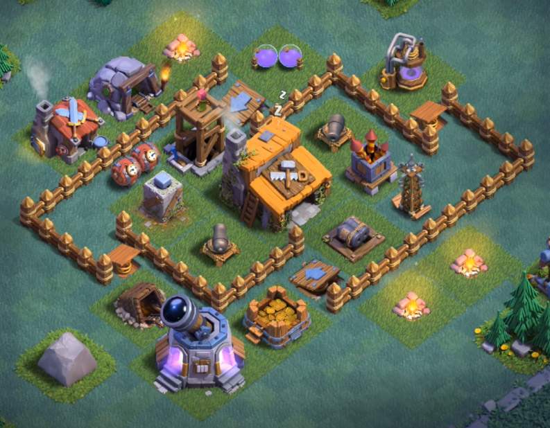 Clash of Clans Builder Base 2 & 3 Tips for Attacking, Defending & Upgrading