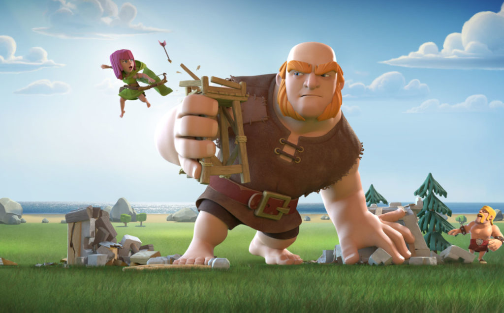 clash of clans june 17