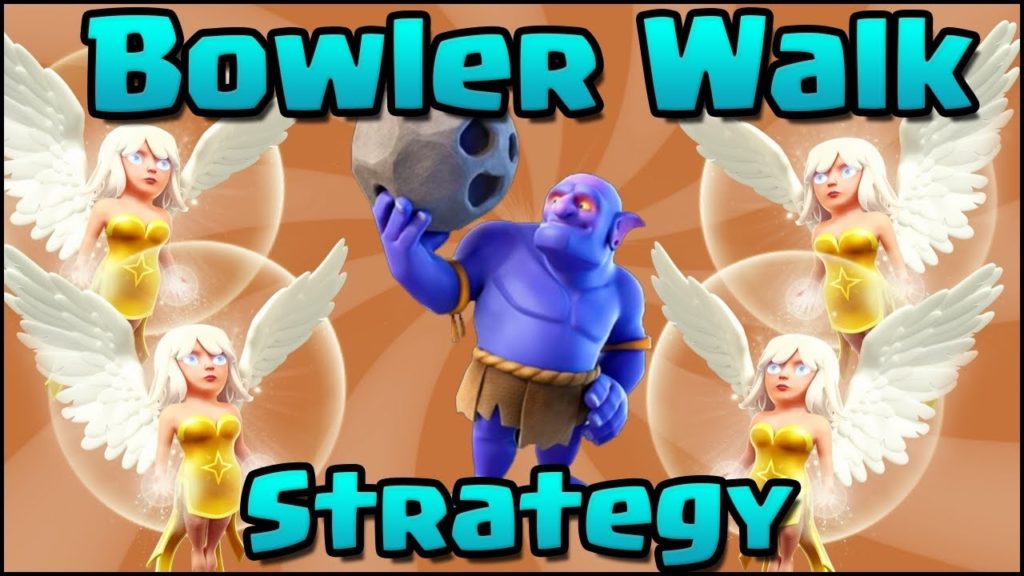 best town hall 10 bowler attack