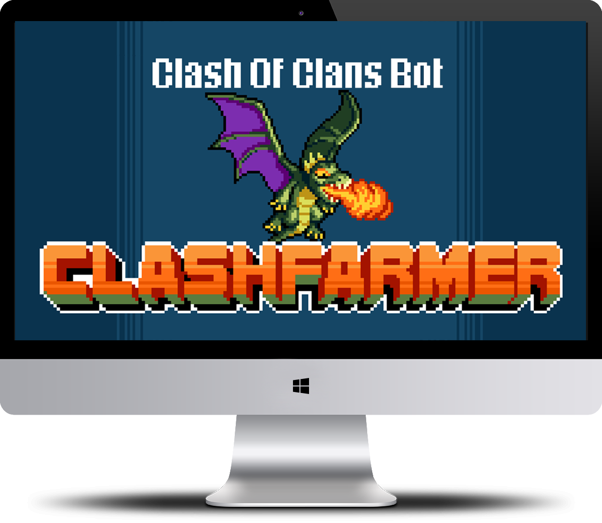 Building A Clash Of Kings BOT Software - Getting Started