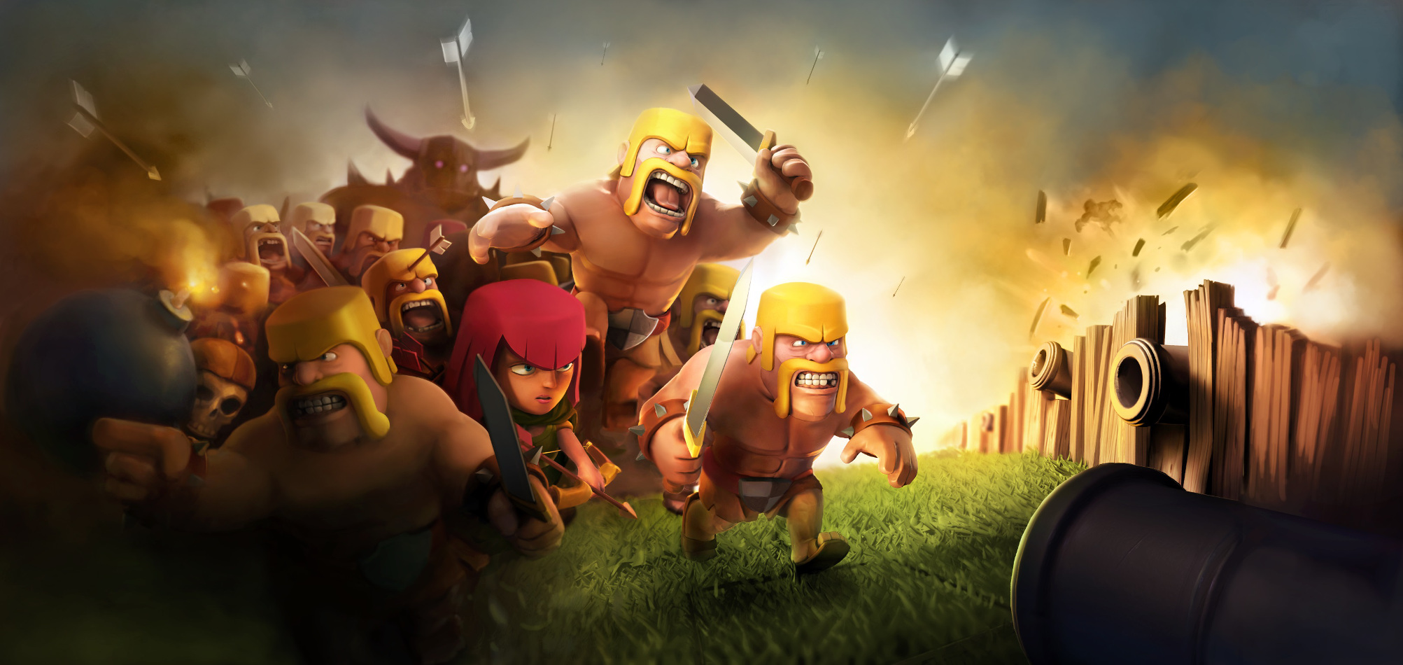 Clash of Clans Bot works with CoC Summer 2020 Update ClashFarmer.